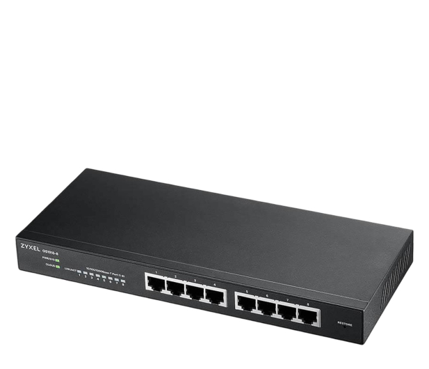 Zyxel GS1915-8 - 1509905 - zdjęcie